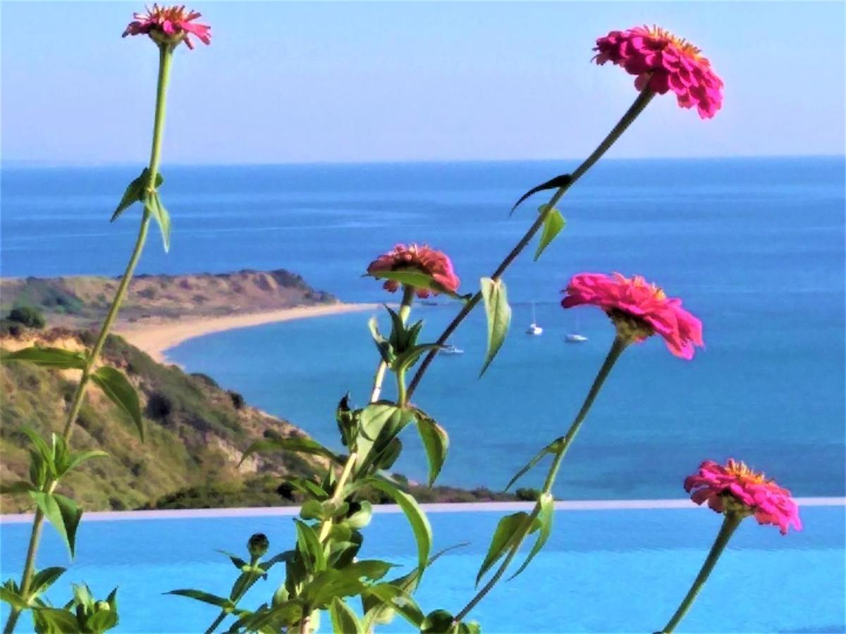 Kaminia Blu Villa Ratzaklíon Buitenkant foto
