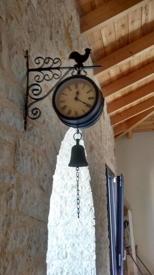Kaminia Blu Villa Ratzaklíon Buitenkant foto