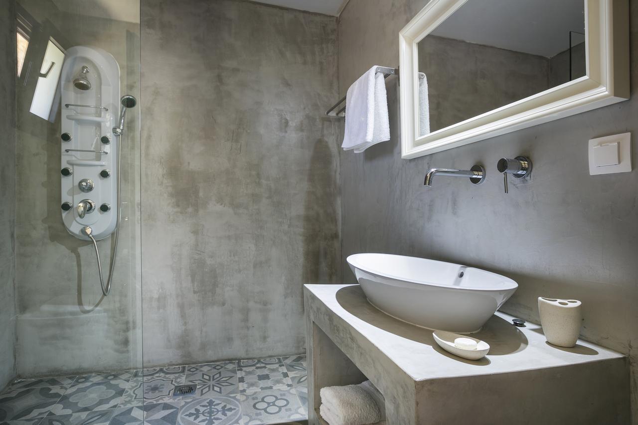 Kaminia Blu Villa Ratzaklíon Buitenkant foto