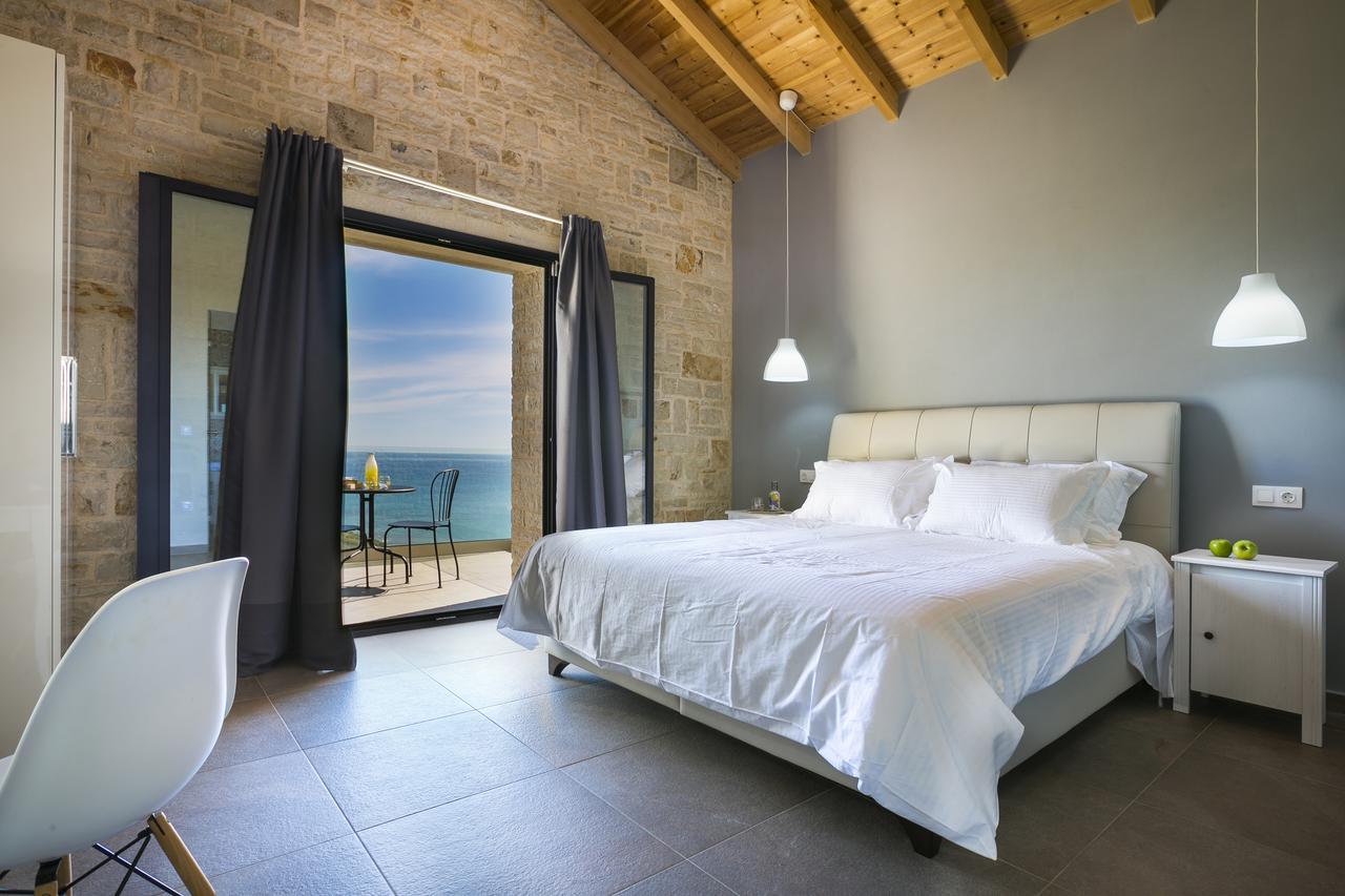 Kaminia Blu Villa Ratzaklíon Buitenkant foto