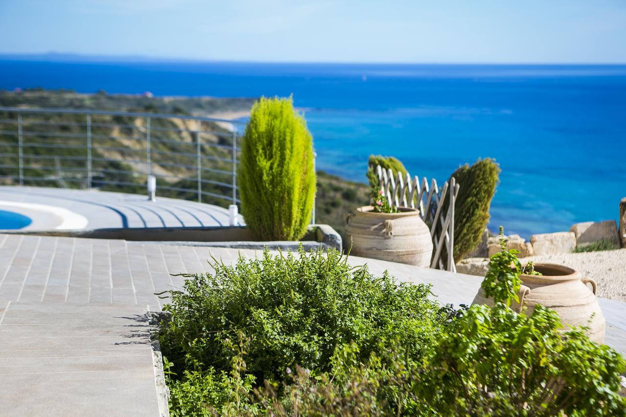 Kaminia Blu Villa Ratzaklíon Buitenkant foto