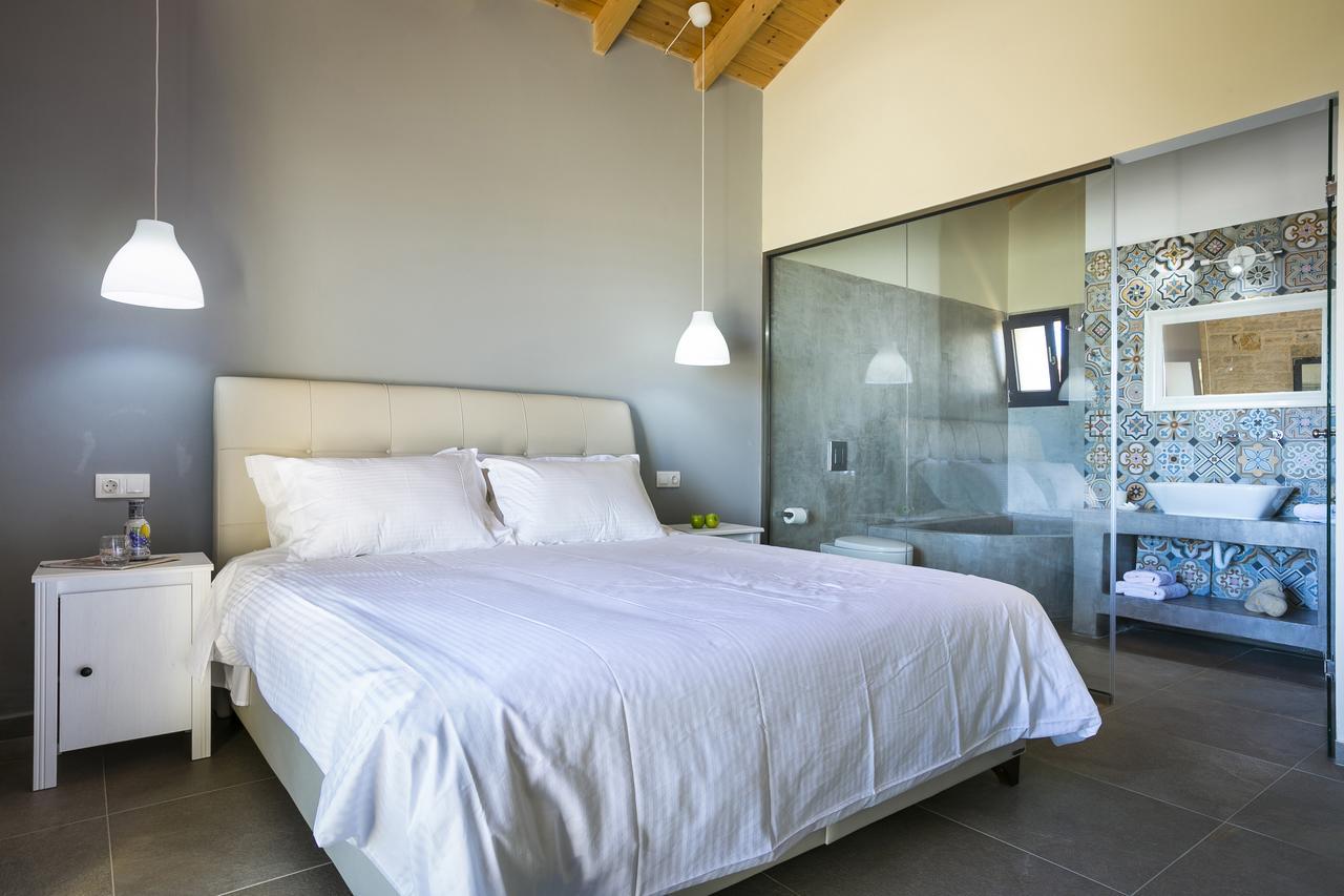 Kaminia Blu Villa Ratzaklíon Buitenkant foto