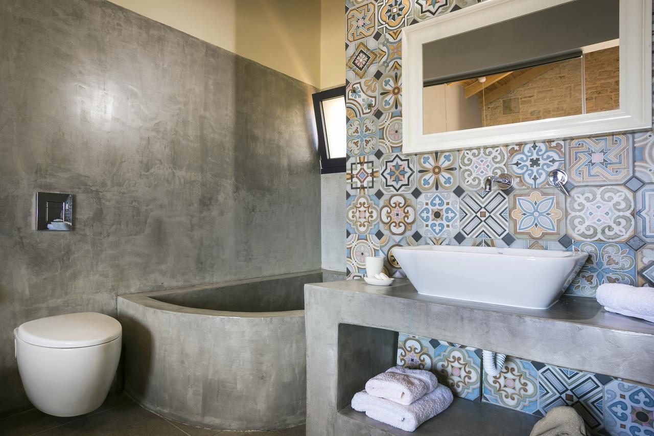Kaminia Blu Villa Ratzaklíon Buitenkant foto